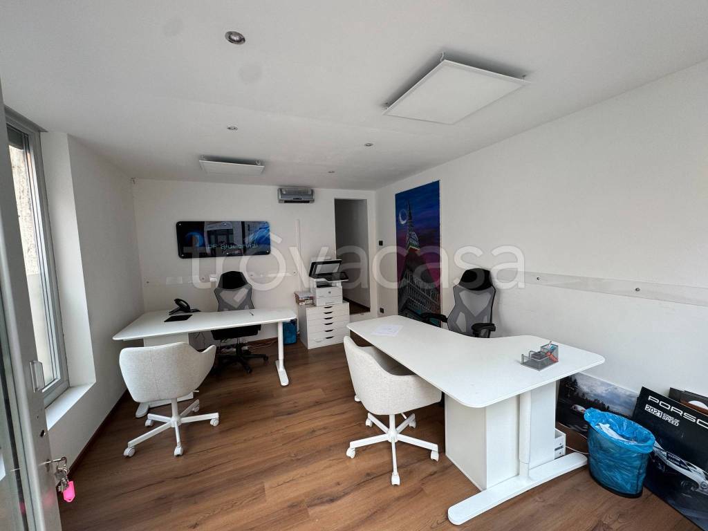 negozio in affitto a Torino in zona Crocetta