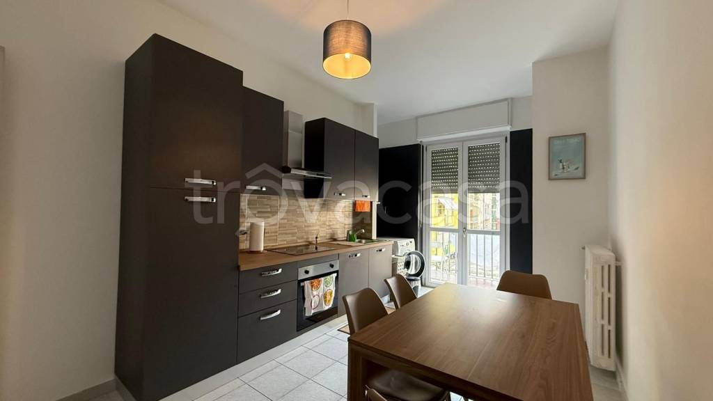 appartamento in affitto a Torino in zona Filadelfia