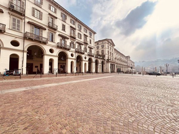 appartamento in affitto a Torino in zona Centro Storico