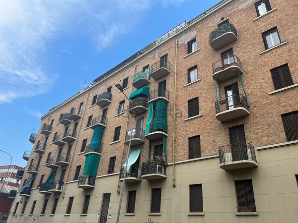 appartamento in affitto a Torino in zona Aurora