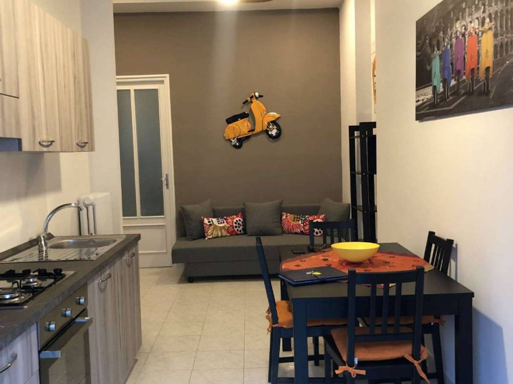 appartamento in affitto a Torino in zona Cenisia