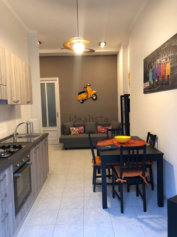 appartamento in affitto a Torino in zona Cenisia