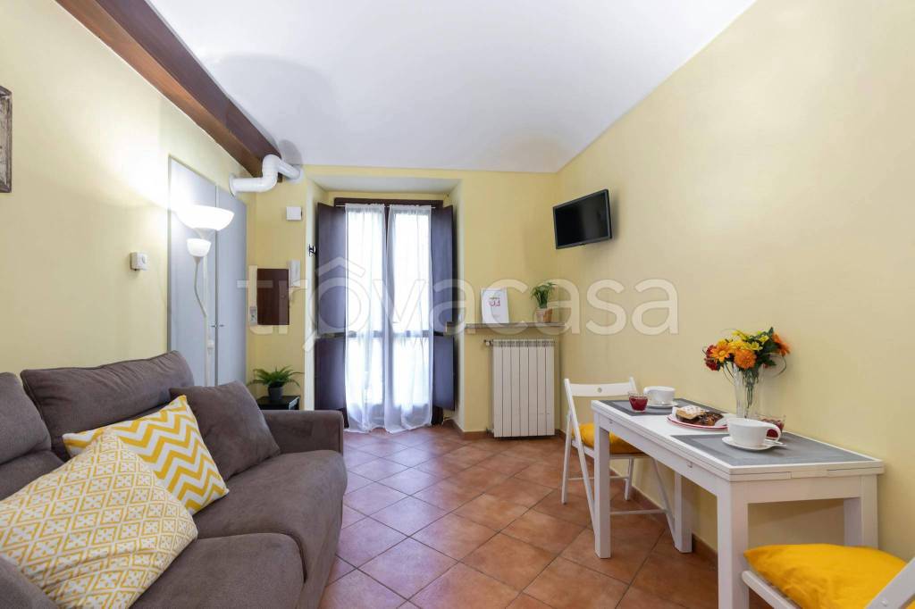 monolocale in affitto a Torino in zona San Salvario