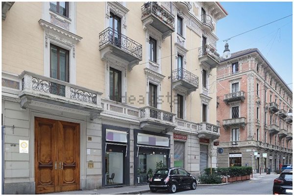 ufficio in affitto a Torino in zona Crocetta
