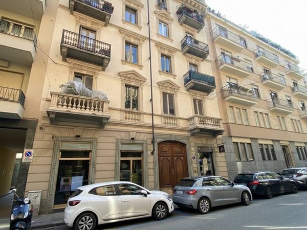 appartamento in affitto a Torino in zona Crocetta