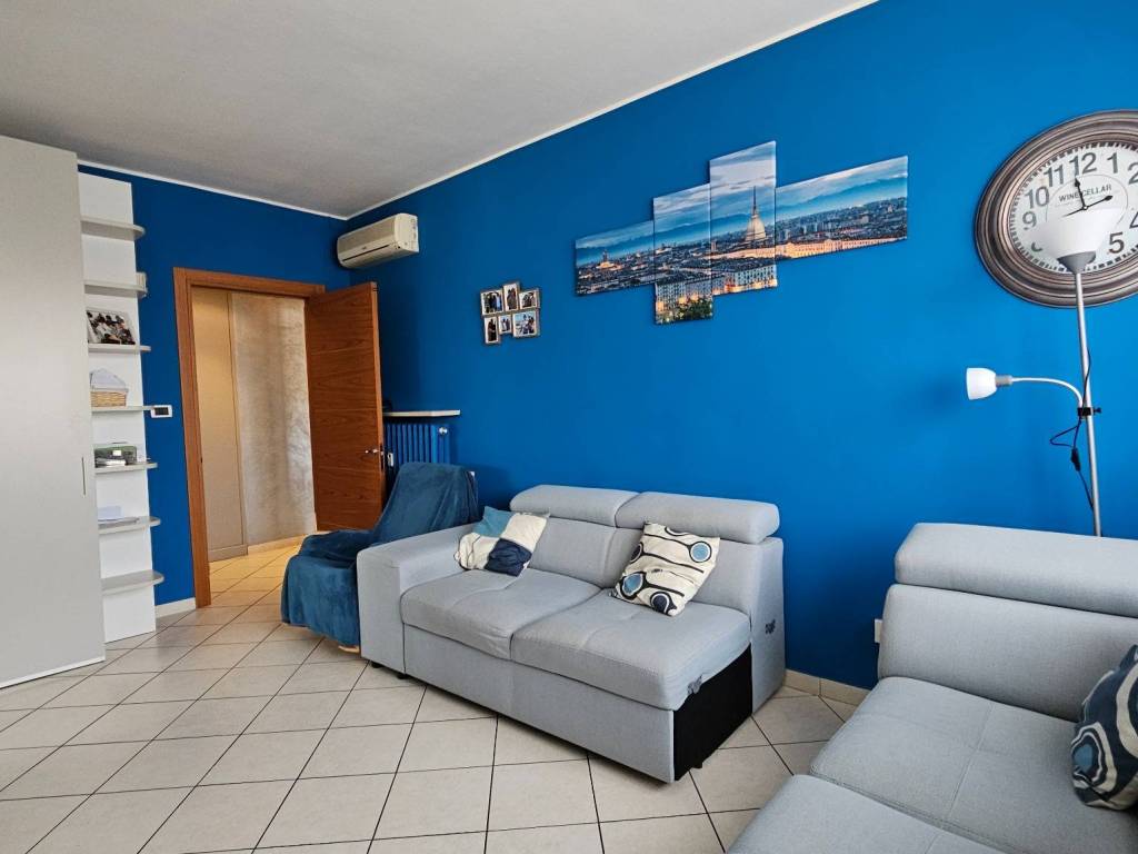 appartamento in affitto a Torino in zona Borgo San Paolo