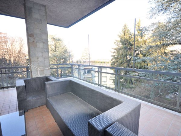 appartamento in affitto a Torino in zona Borgo Po