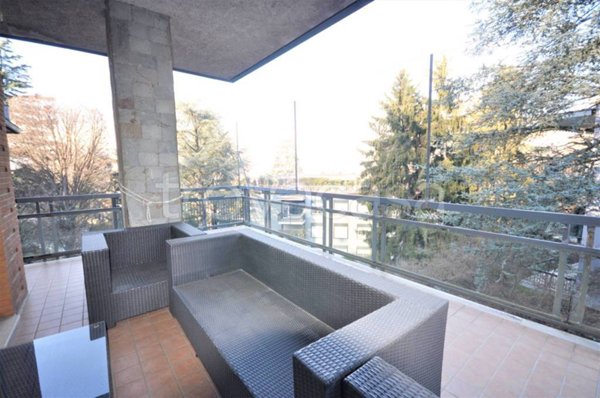 appartamento in affitto a Torino in zona Cavoretto