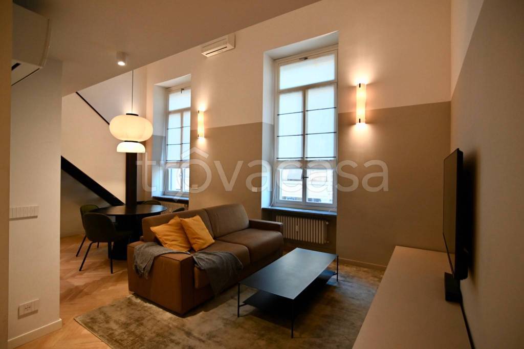 appartamento in affitto a Torino in zona Centro Storico