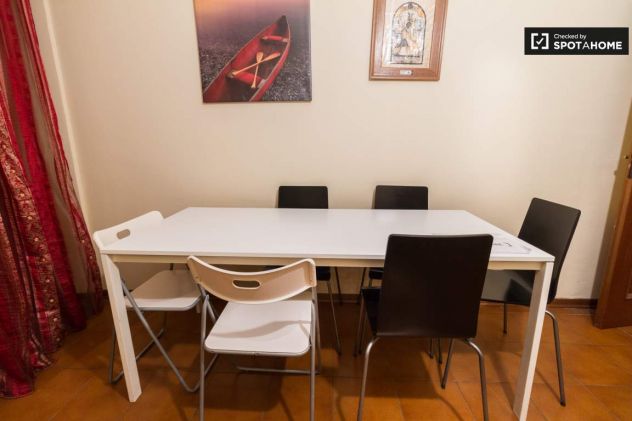 appartamento in affitto a Torino in zona Filadelfia