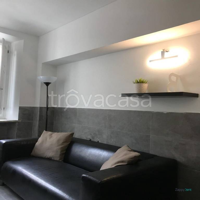 appartamento in affitto a Torino in zona Borgata Vittoria