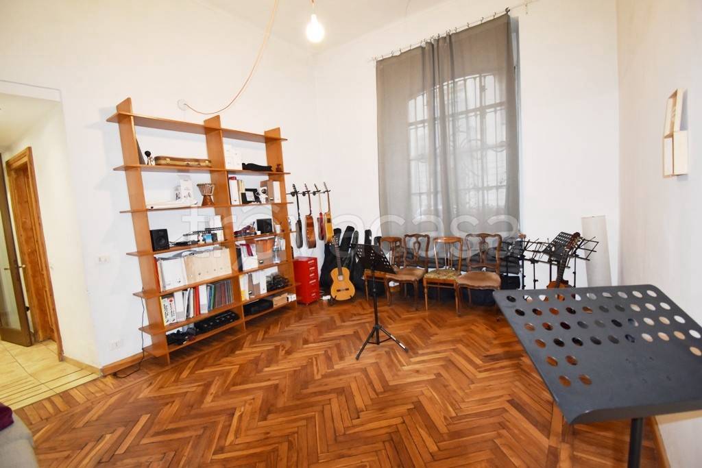 appartamento in affitto a Torino in zona Vanchiglia