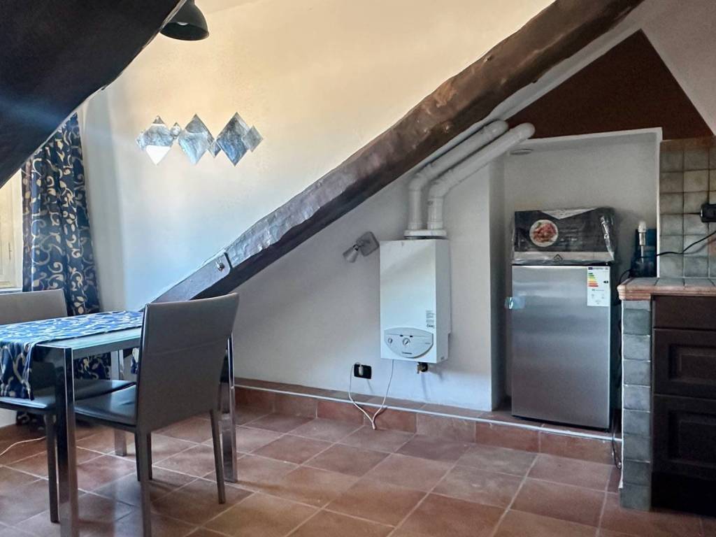 appartamento in affitto a Torino in zona San Salvario