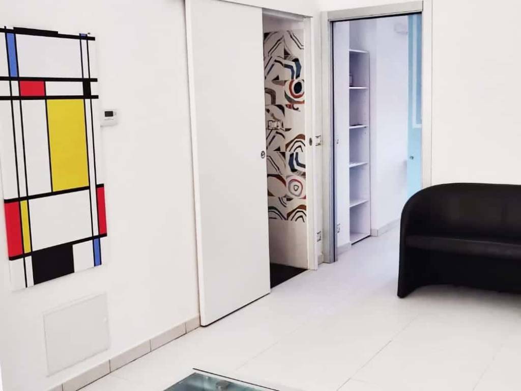 appartamento in affitto a Torino in zona Cenisia