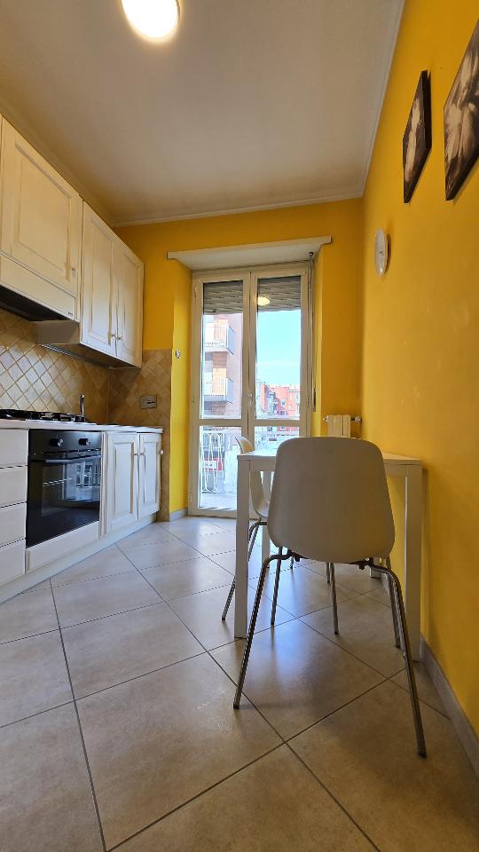 appartamento in affitto a Torino in zona Filadelfia