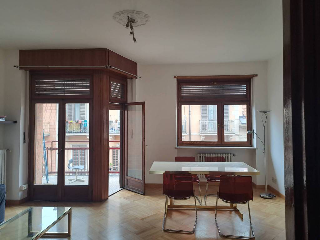 appartamento in affitto a Torino in zona Crocetta