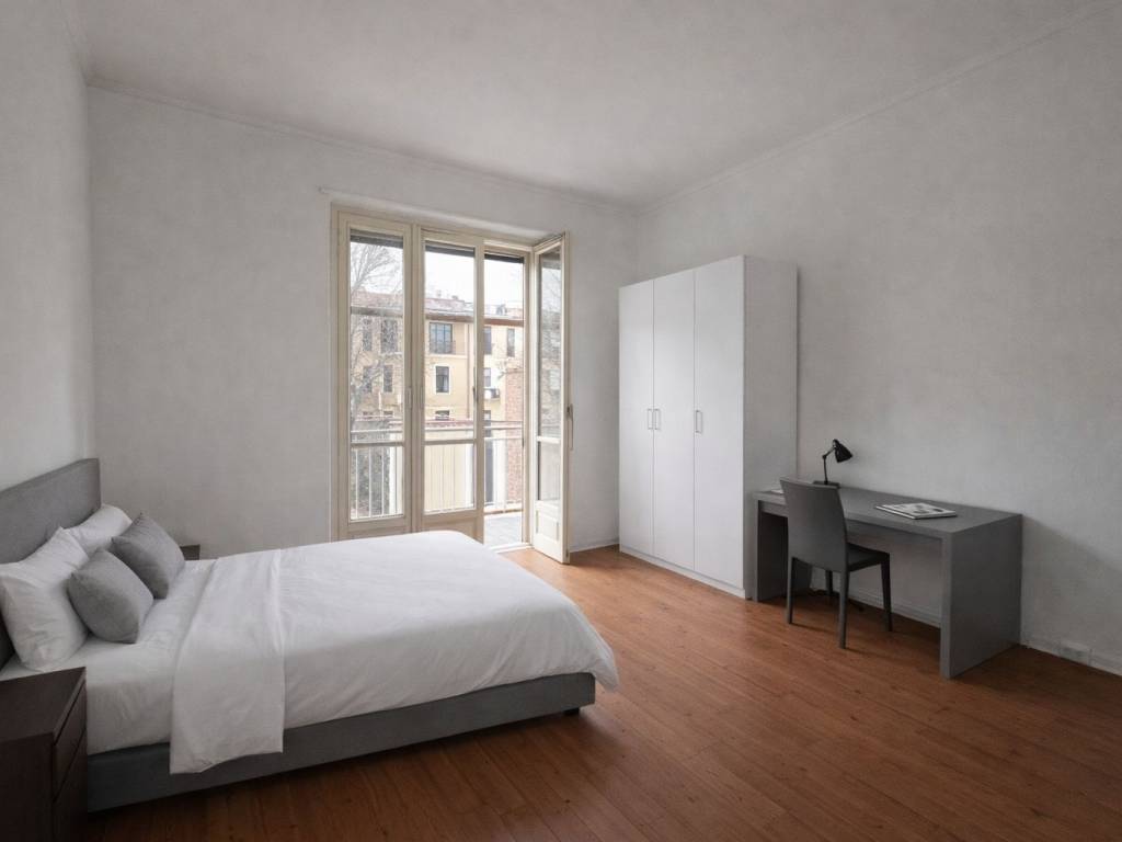appartamento in affitto a Torino in zona Aurora