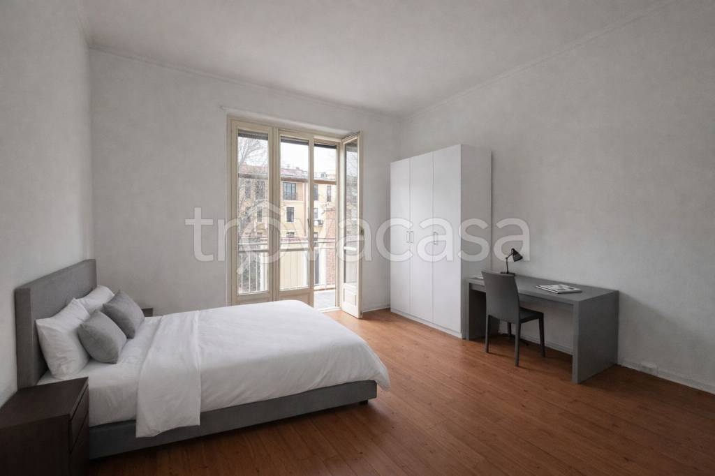 appartamento in affitto a Torino in zona Aurora