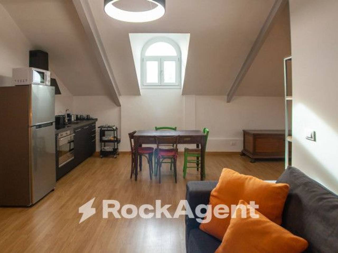 appartamento in affitto a Torino in zona Regio Parco