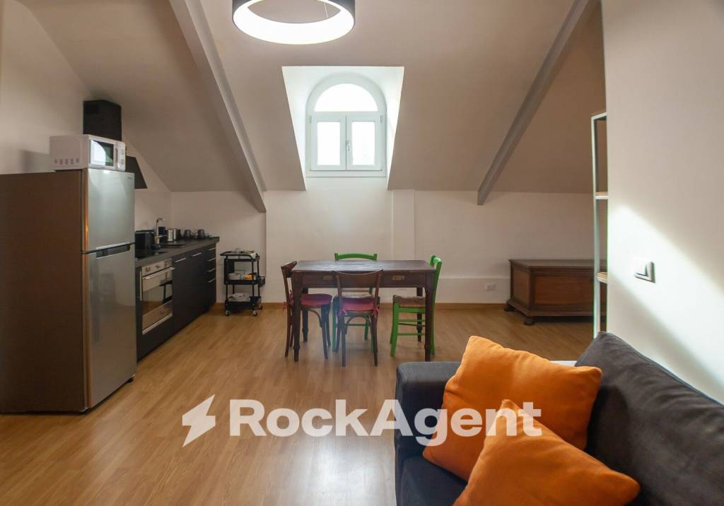 appartamento in affitto a Torino in zona Regio Parco