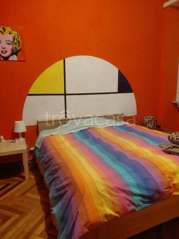 appartamento in affitto a Torino in zona Crocetta