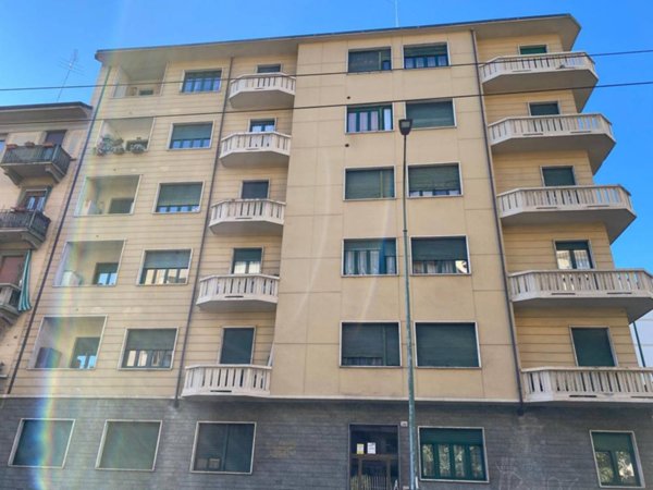 appartamento in affitto a Torino in zona Millefonti