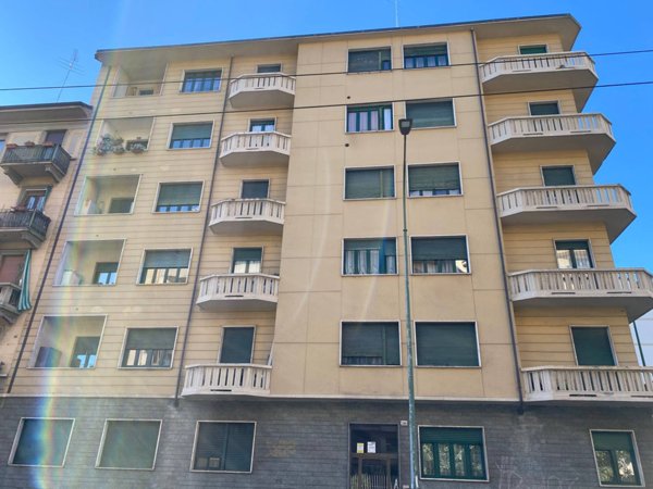 appartamento in affitto a Torino in zona Millefonti