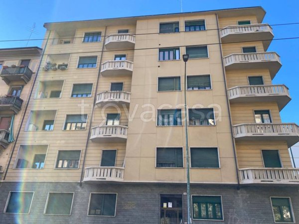 appartamento in affitto a Torino in zona Millefonti