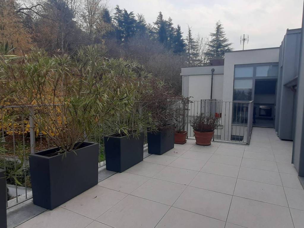 appartamento in affitto a Torino in zona Madonna del Pilone