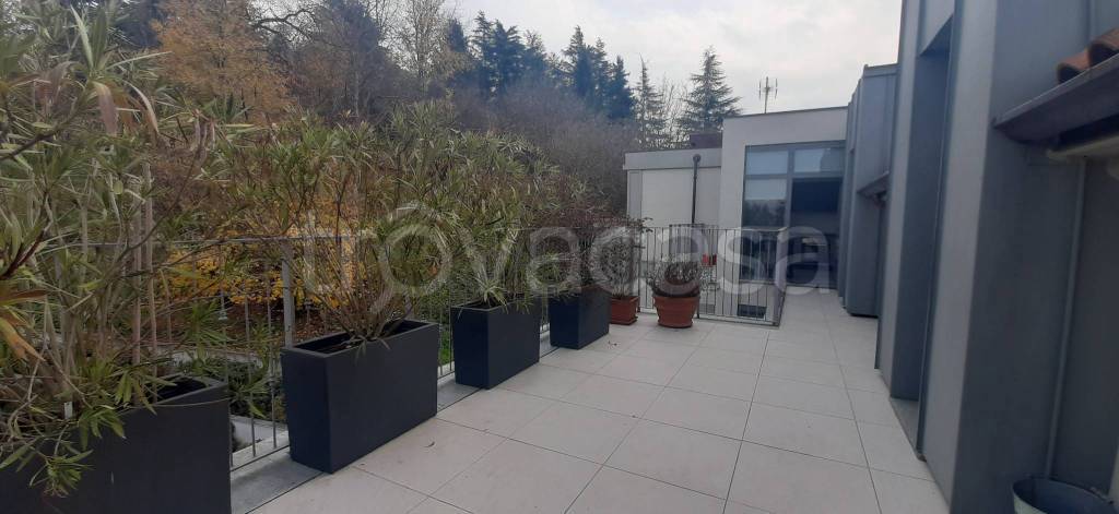 appartamento in affitto a Torino in zona Madonna del Pilone