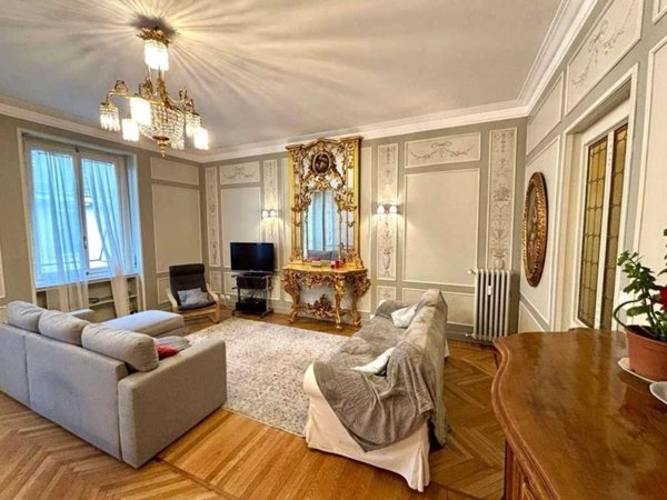 appartamento in affitto a Torino in zona Campidoglio