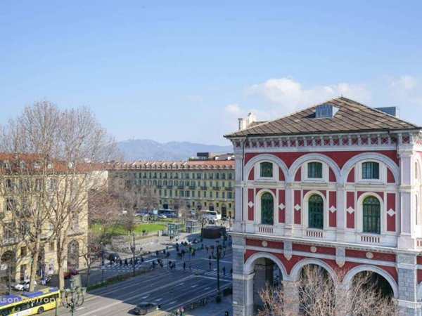appartamento in affitto a Torino in zona Centro Storico