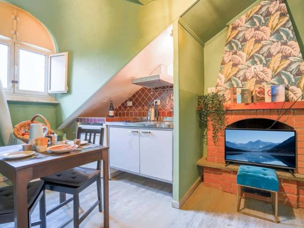 appartamento in affitto a Torino in zona Centro Storico