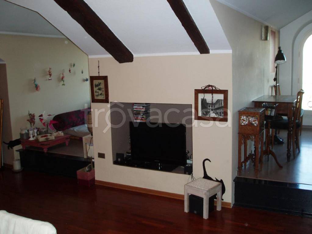 appartamento in affitto a Torino in zona Centro Storico