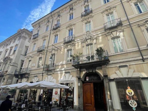 appartamento in affitto a Torino in zona Centro Storico