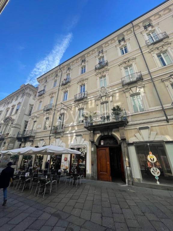 appartamento in affitto a Torino in zona Centro Storico