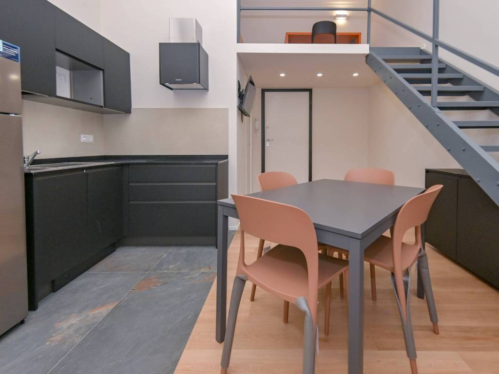 appartamento in affitto a Torino