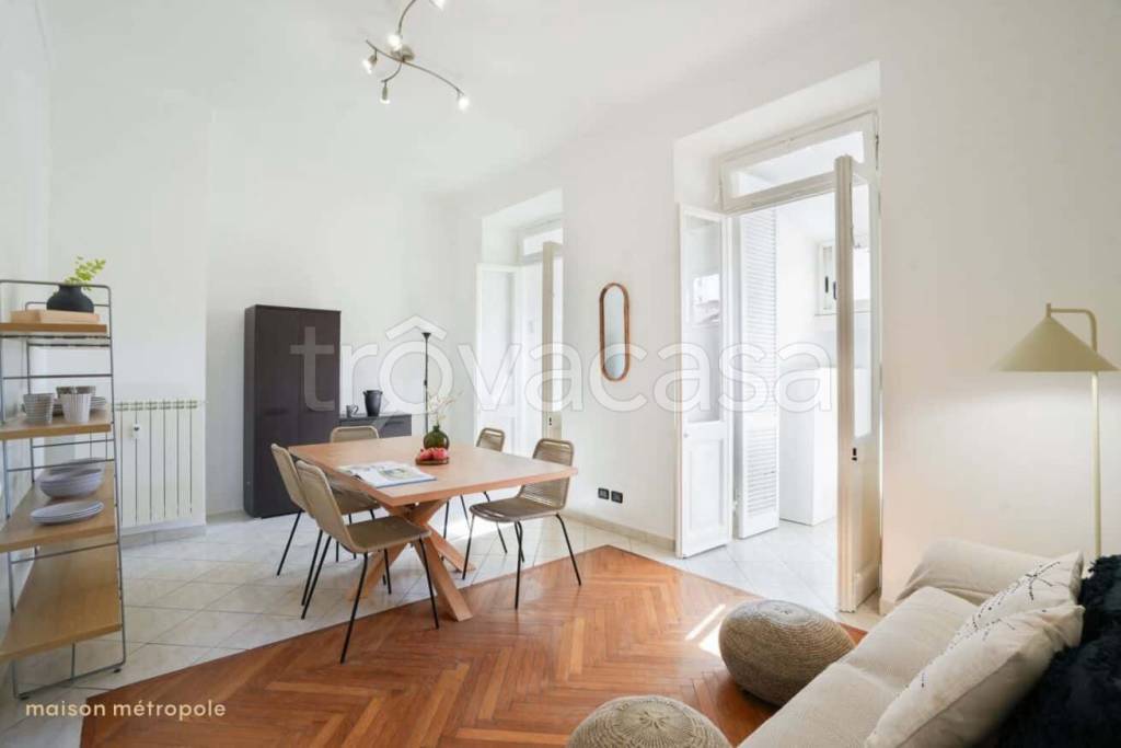 appartamento in affitto a Torino in zona Centro Storico