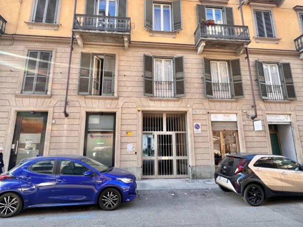 appartamento in affitto a Torino in zona San Salvario