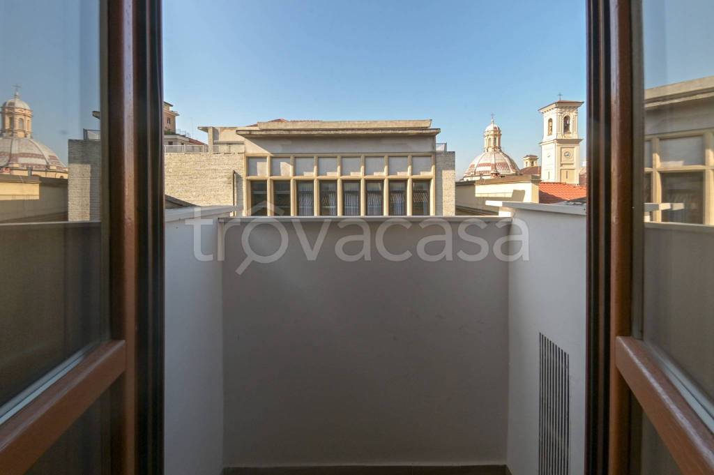 appartamento in affitto a Torino in zona Centro Storico