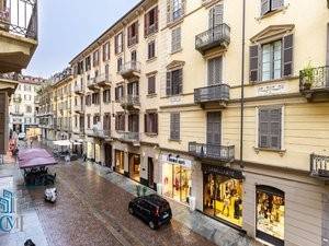 appartamento in affitto a Torino in zona Centro Storico