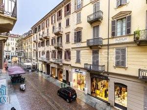 appartamento in affitto a Torino in zona Centro Storico