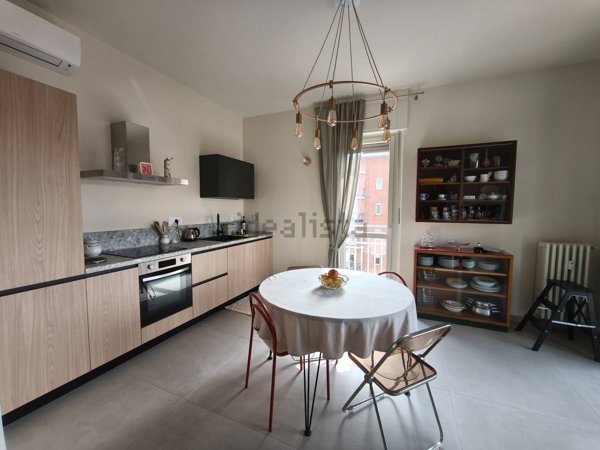 appartamento in affitto a Torino in zona Santa Rita