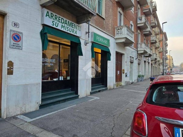 negozio in affitto a Torino in zona Borgo San Paolo