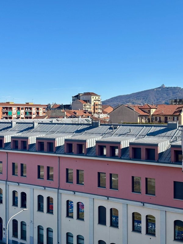 appartamento in affitto a Torino in zona Aurora