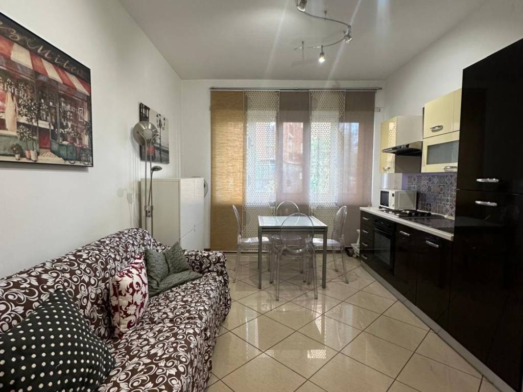 appartamento in affitto a Torino in zona Lingotto