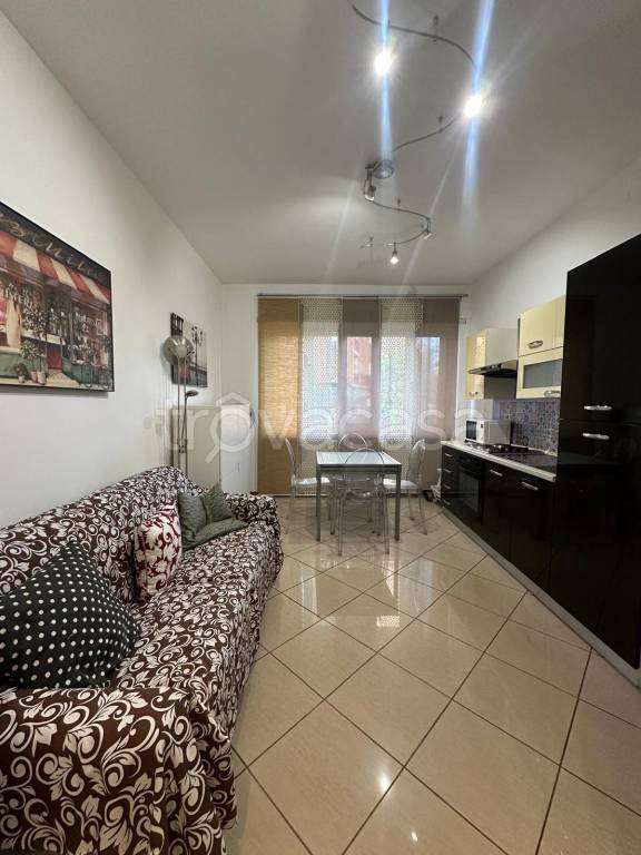 appartamento in affitto a Torino in zona Lingotto