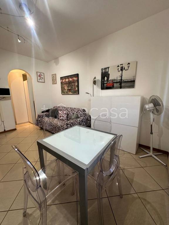 appartamento in affitto a Torino in zona Lingotto