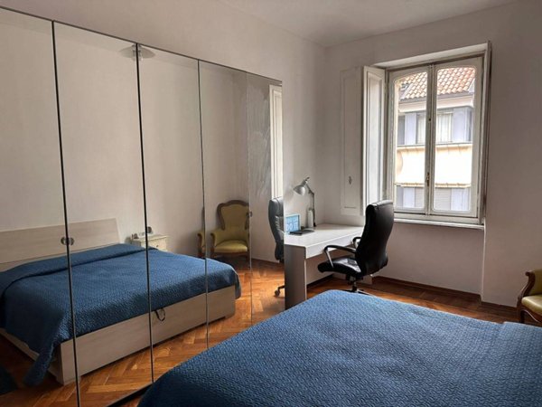 appartamento in affitto a Torino in zona Crocetta