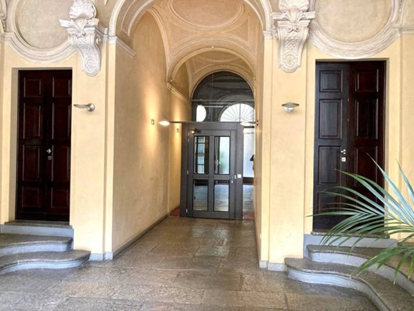 appartamento in affitto a Torino in zona Centro Storico